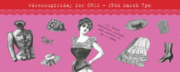 Dress Up Friday for CHAS Competition