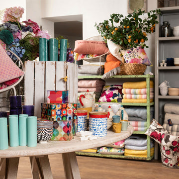 NEW IN HOME: SCANDI DELIGHTS & BRIGHTS