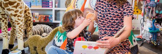 8 Ways to Keep Kids Happy