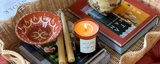 Autumn Home Styling