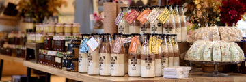 Best Picks from The Foodhall By Gillian Heath