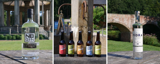 Best Summer Drinks at Restoration Yard