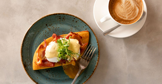 Blog - Best Places for Brunch in Edinburgh