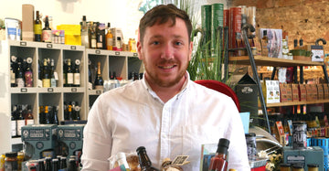 Blog Meet Rory our Foodhall Supervisor
