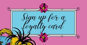 Blog - Reasons to sign up for a loyalty card