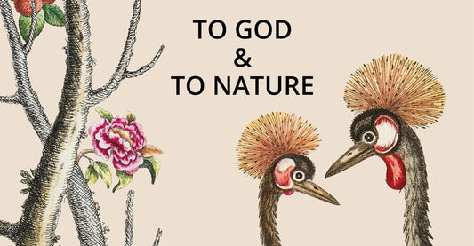 Blog - Walter Dalkeith To God And To Nature Exhibition