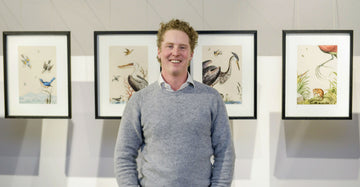 Blog - Walter Dalkeith To God & To Nature Exhibition