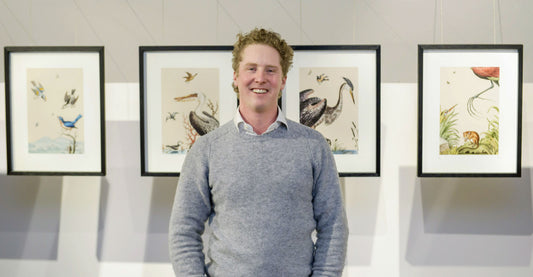 Blog - Walter Dalkeith To God & To Nature Exhibition