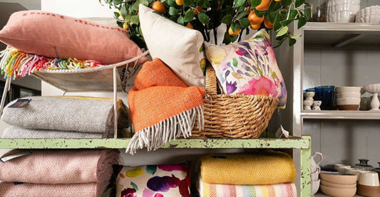 Blog a new home for homeware
