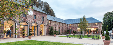 Restoration Yard Courtyard