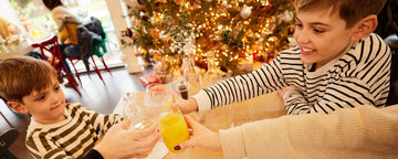 Christmas Menu in The Kitchen at Restoration Yard