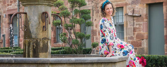 dress for your perfect staycation