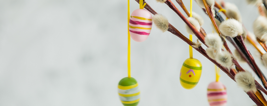 Enjoy Easter workshops at Restoration Yard