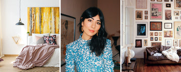 How to buy art with Natasha Radmehr