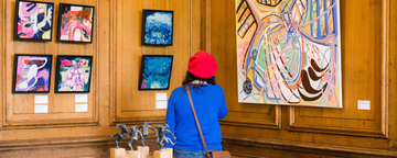 Inception Art Show at Dalkeith Palace