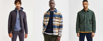 New in autumn 32 menswear