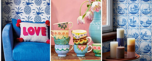 New In Homeware collections at Restoration Yard