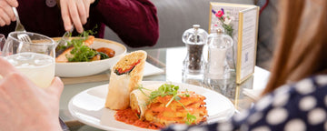 The Kitchen's Spring/Summer Menu