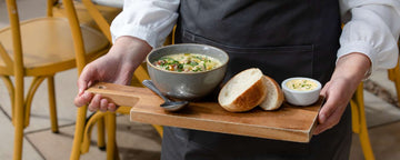 New Menu arrives in The Kitchen