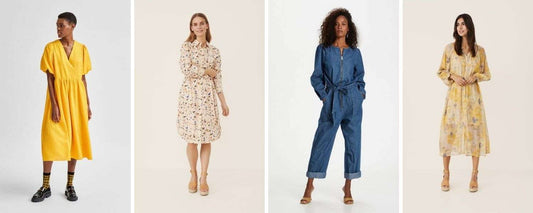 New Season Spring 21 Womenswear at Restoration Yard