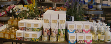New Beauty & Wellness Collection at Restoration Yard