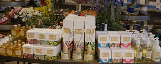 New Beauty & Wellness Collection at Restoration Yard