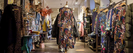 Best Store Design Drapers INdependent awards