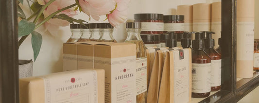 Spring Beauty products