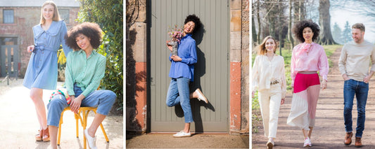 The Denim Edit at Restoration Yard