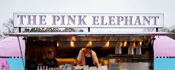 The Pink Elephant