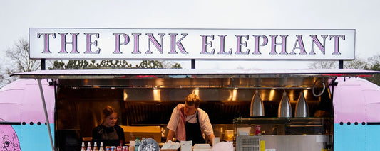 The Pink Elephant