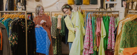 Summer fashion sale at Restoration Yard
