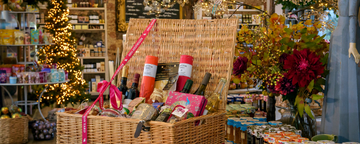The ultimate cosy night in hamper by Tartanspoon