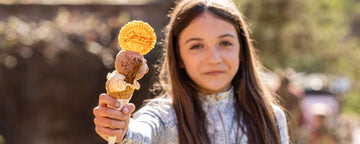 Giacopazzis The BEst Ice Cream in Scotland