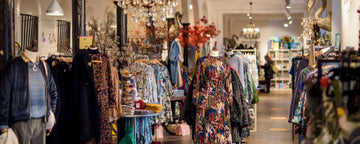 Top 10 Sale picks blog - image of the inside of The Store at Restoration Yard