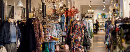 Top 10 Sale picks blog - image of the inside of The Store at Restoration Yard
