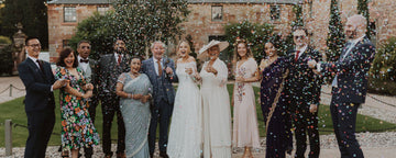 Wedding at Restoration Yard