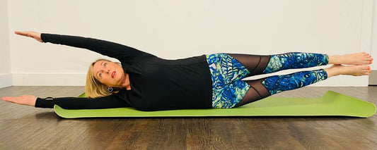Pilates Class around Edinburgh