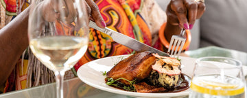 eat at Restoration Yard