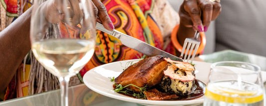 eat at Restoration Yard