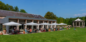 A Guide to Eating at The Kitchen, Dalkeith Country Park
