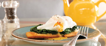 The Kitchen Eggs Florentine Recipe at Restoration Yard