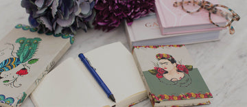 Journalling for Wellbeing by Jen Wood