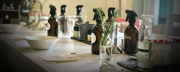 Natural Cleaning Products Workshop