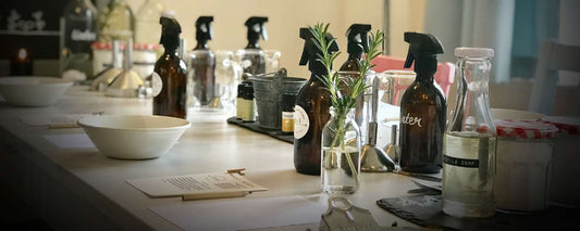 Natural Cleaning Products Workshop