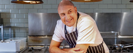 new head chef