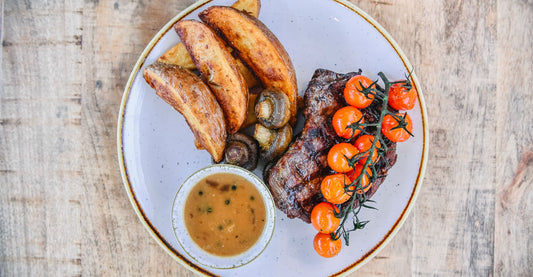 How to cook the perfect steak