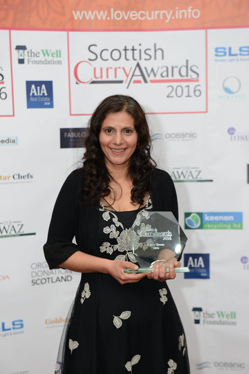 FESTIVE FOODIES MARKET: Meet Scotia Spice's Yasmin McDonagh