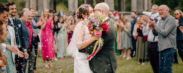 unique wedding venue near Edinburgh