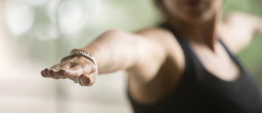 Yoga Pose of the Week Blog: Warrior II